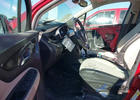 2018 Buick Encore Preferred z USA, uszkodzony, nr VIN KL4CJASB6JB684826